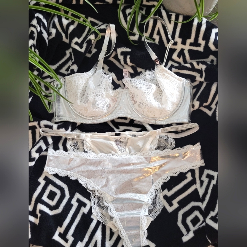 3pc Victoria's Secret 36C/M